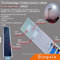 12V 6W intewgrated Solar-LED-Lampe mit CER RoHS
